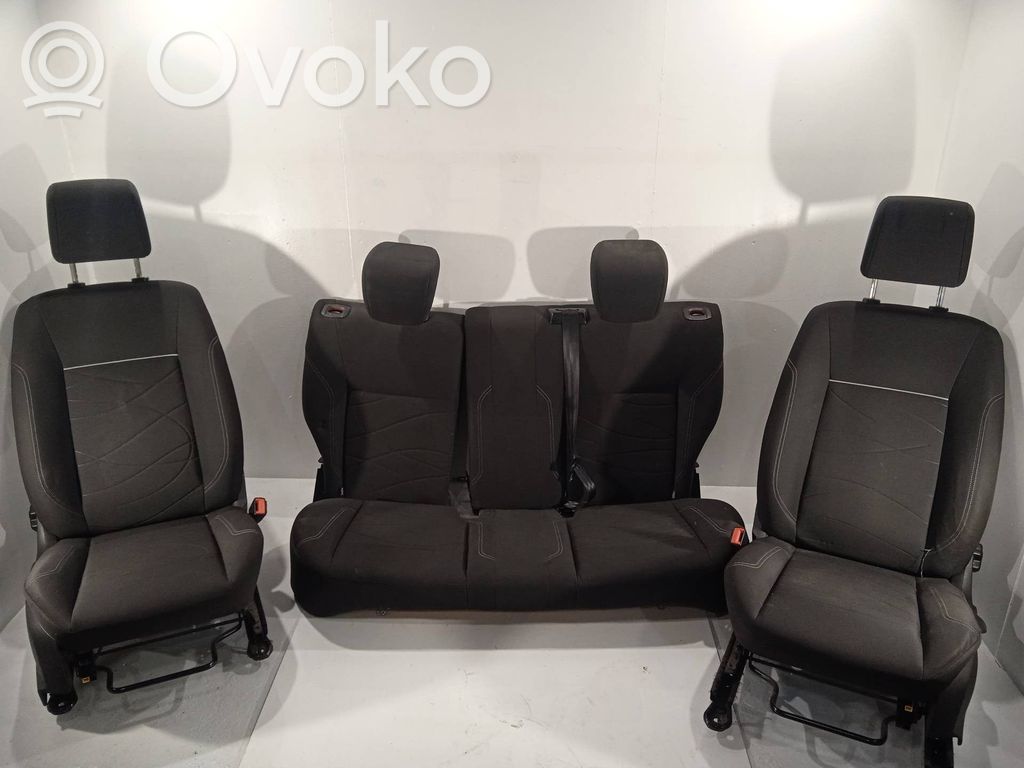 Ford Fiesta Fotele / Kanapa / Komplet 