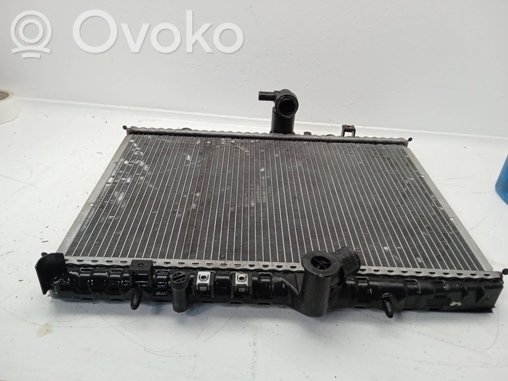 Coolant radiator   9638083880