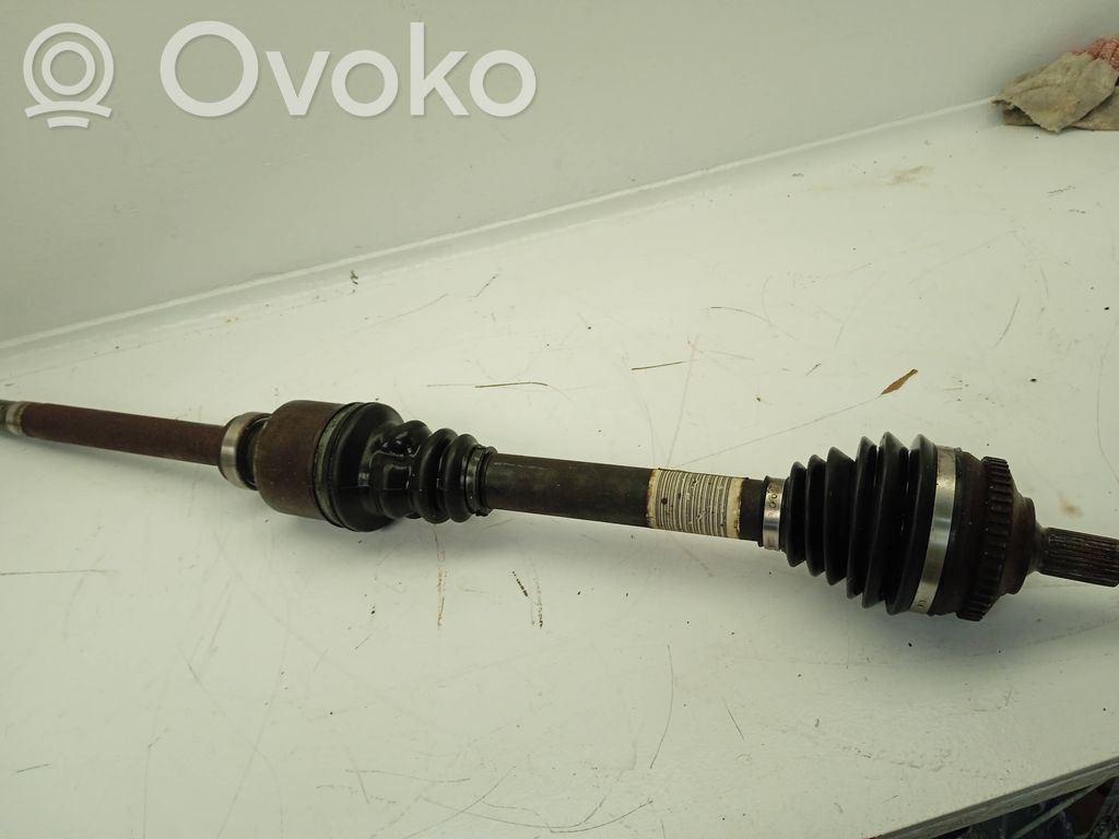 Front driveshaft   9628458080