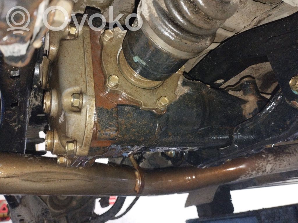 Rear differential   27011AB161