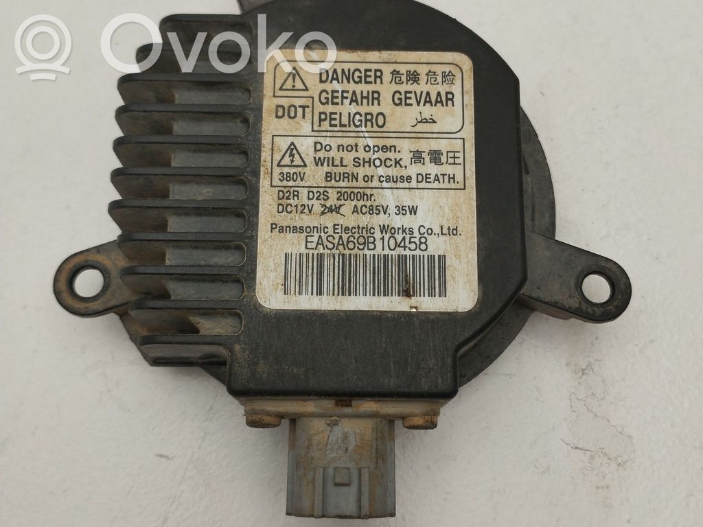 Subaru XV Autres unités de commande / modules 