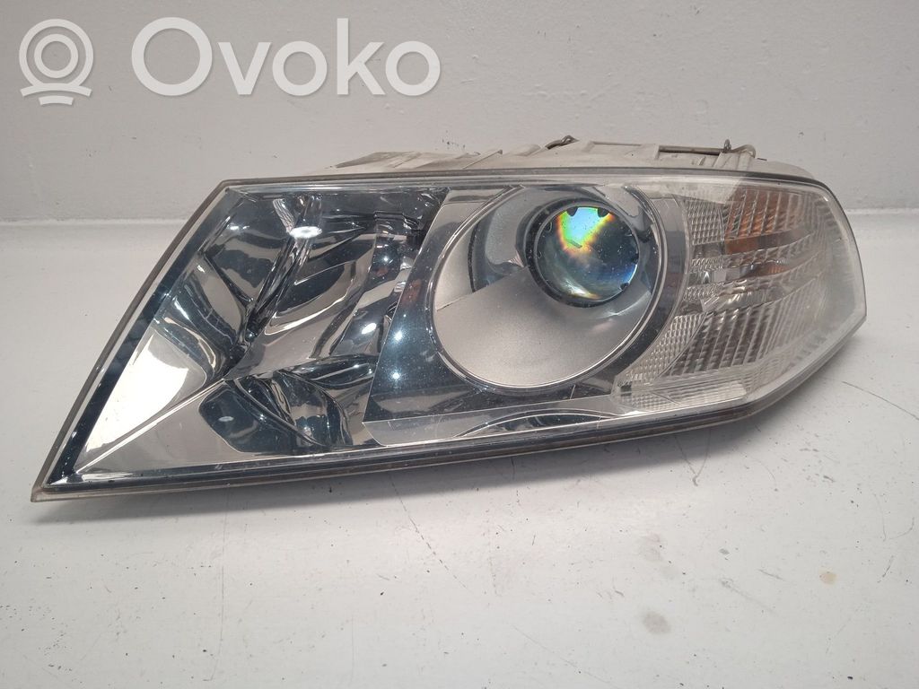Skoda Octavia Mk2 (1Z) Far 
