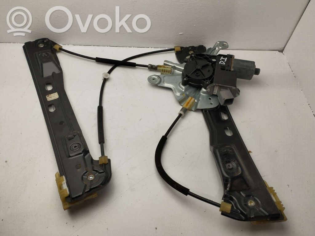 Opel Insignia A Macara geam față manuală 