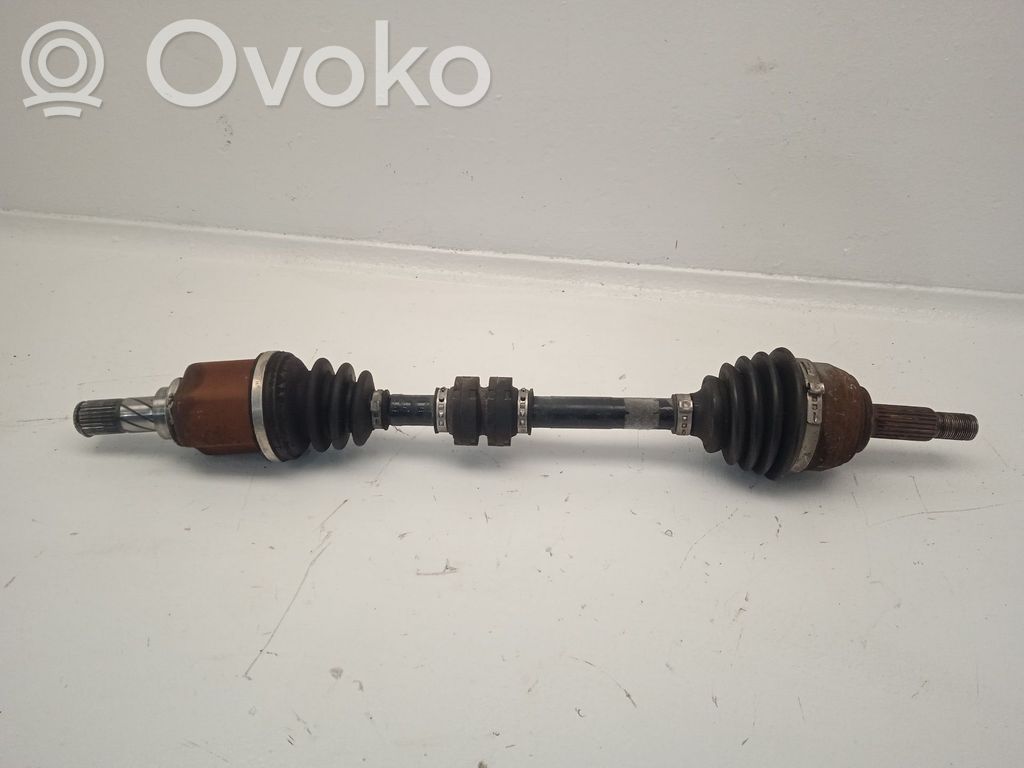 Nissan Note (E11) Priekinis pusašis 