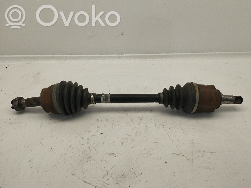 Opel Corsa D Front driveshaft 