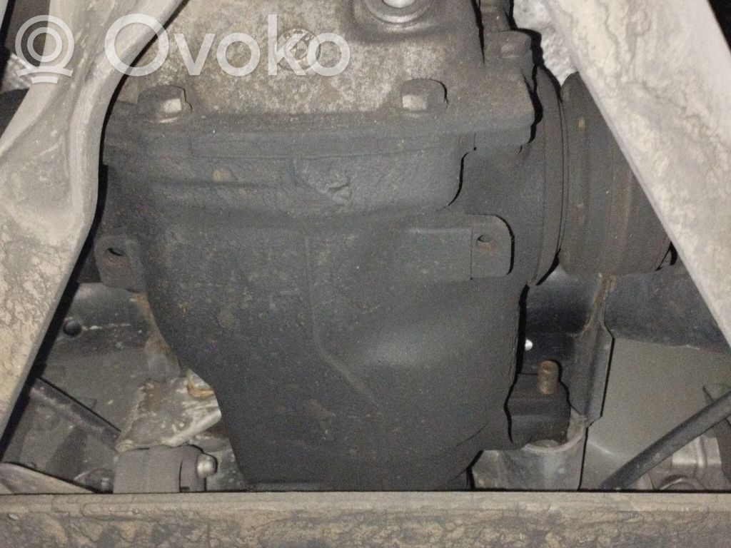Rear differential   7518405
