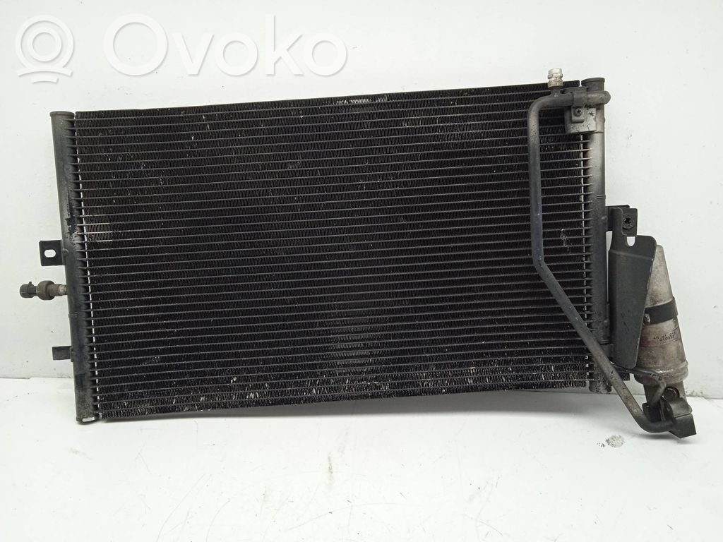 Saab 9-5 Skraplacz / Chłodnica klimatyzacji 