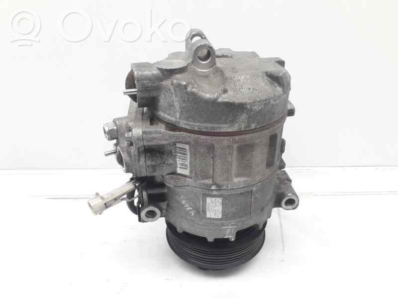 Opel Zafira A Air conditioning (A/C) compressor (pump) 
