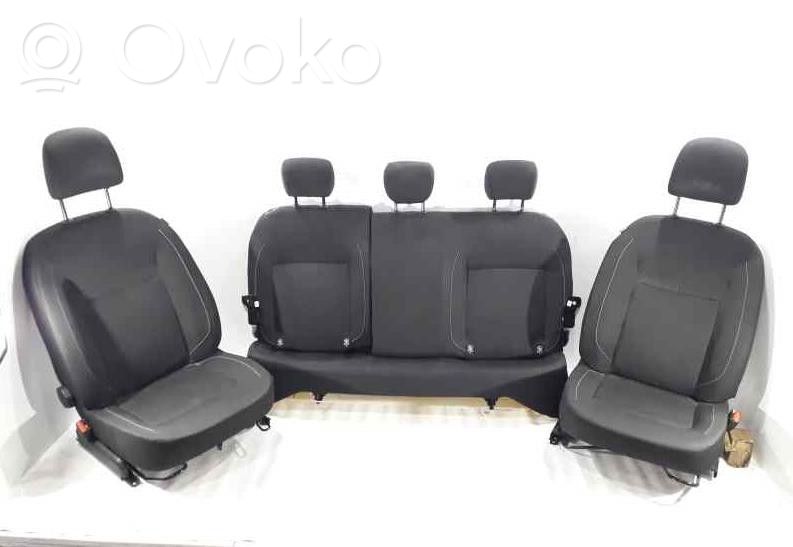 Dacia Sandero II Seat set 
