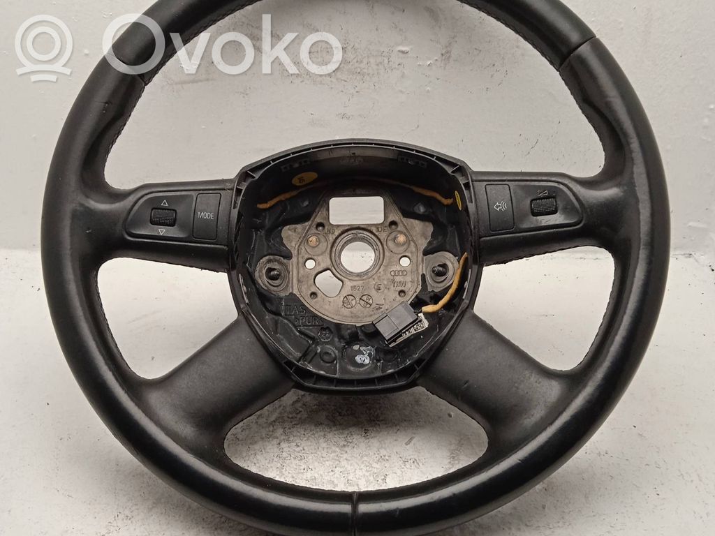 Audi A6 S6 C6 4F Steering wheel 