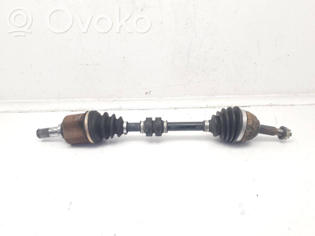Nissan Note (E11) Priekinis pusašis 