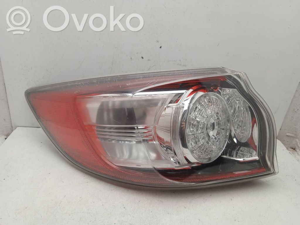 Mazda 3 II Rear/tail lights 