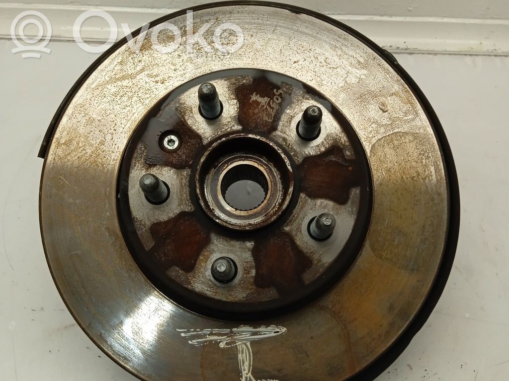 Opel Insignia A Achsschenkel vorne 