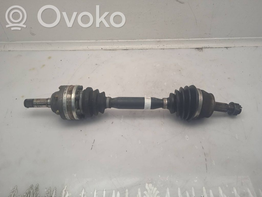 Fiat Stilo Priekinis pusašis 