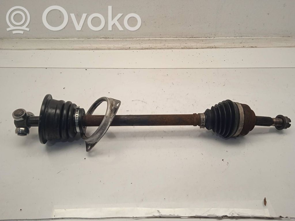 Renault Kangoo I Półoś przednia 