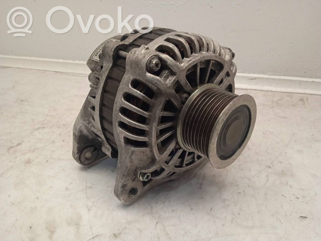 Generator/alternator   A3TB6581