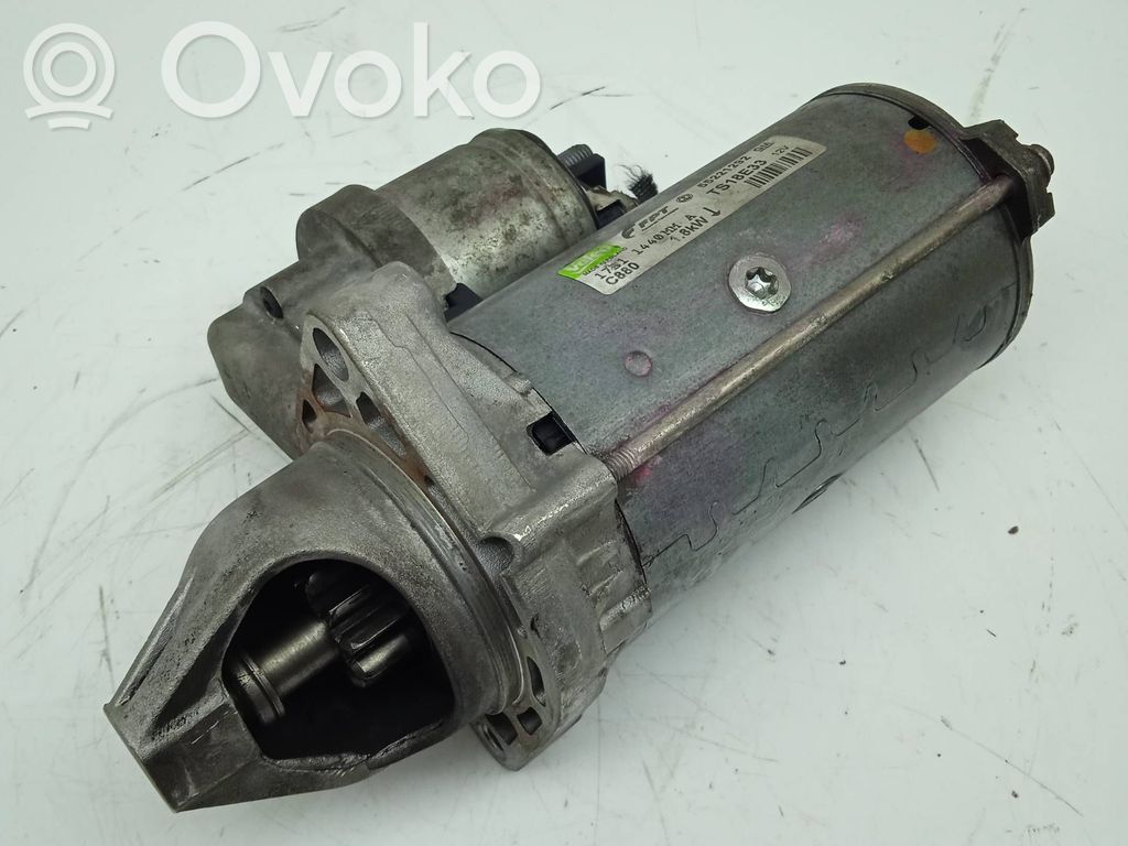 Motor de arranque   55221292