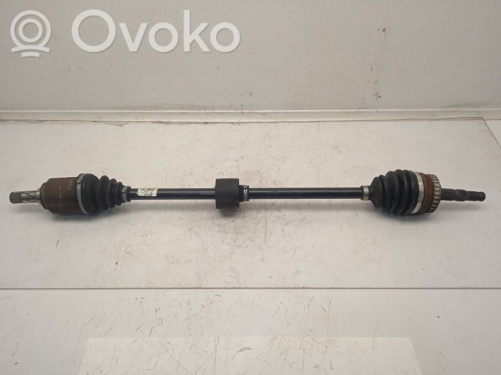 Opel Corsa C Półoś przednia 