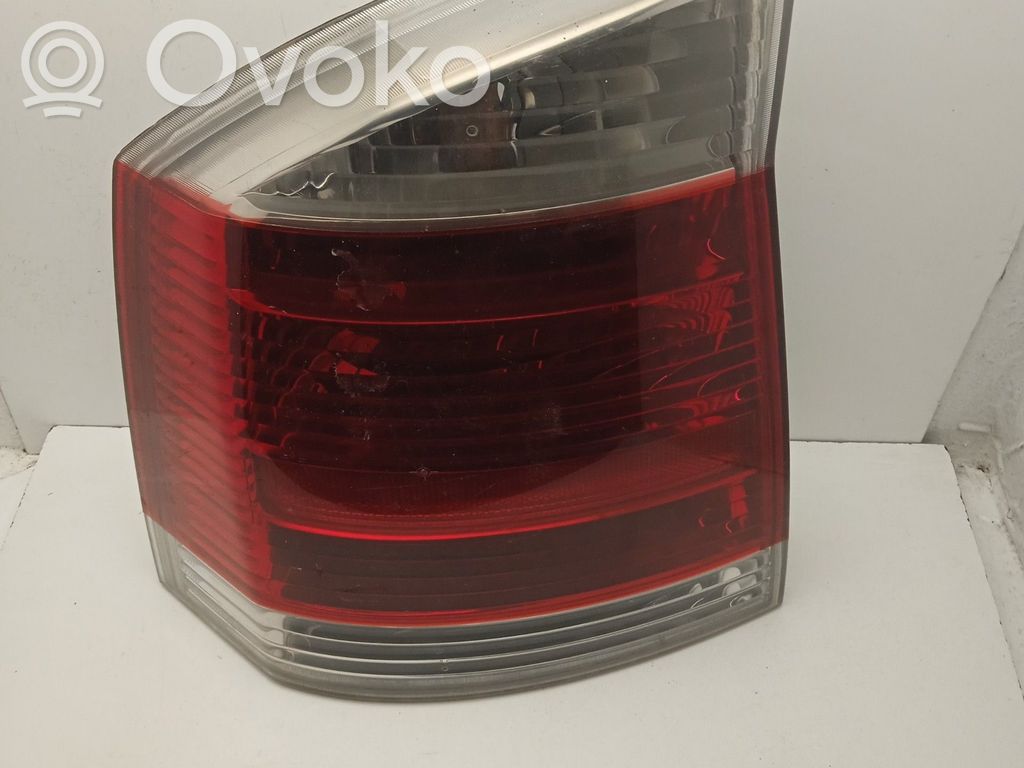 Opel Vectra C Takavalot 