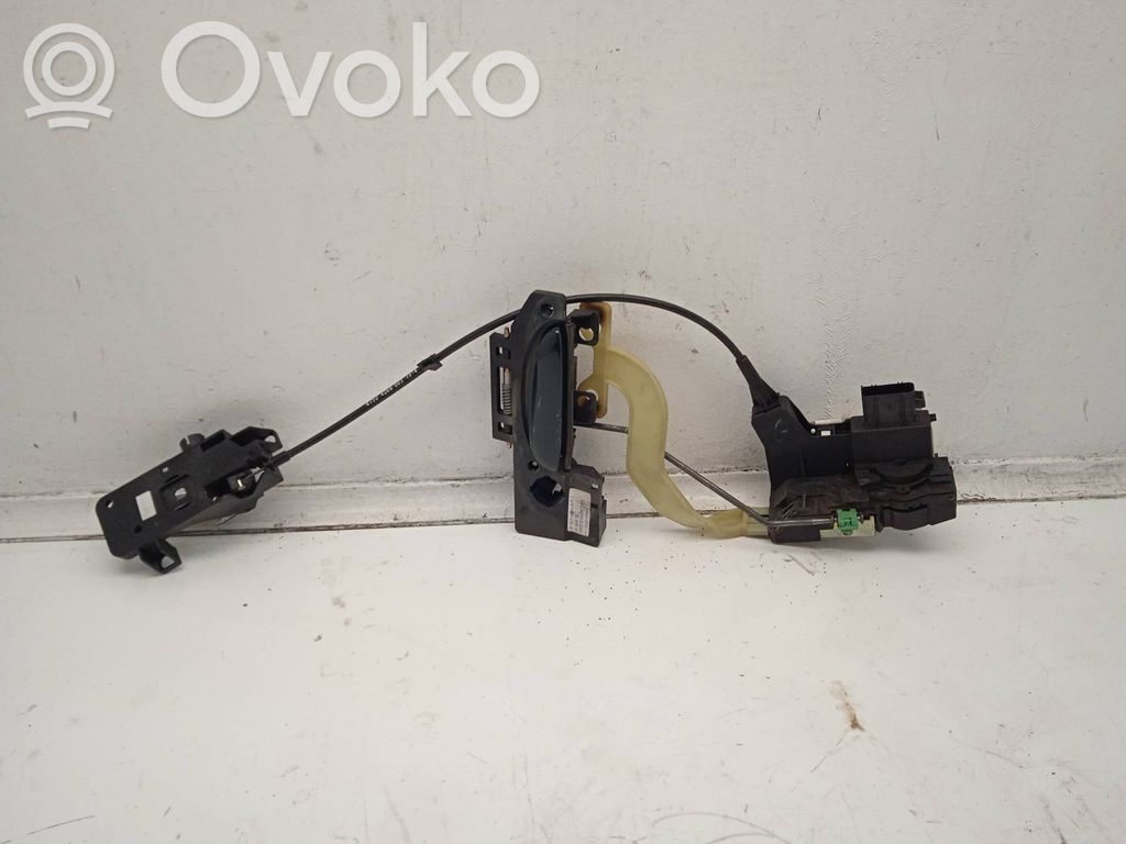 Serrure   2W4A5421812BA