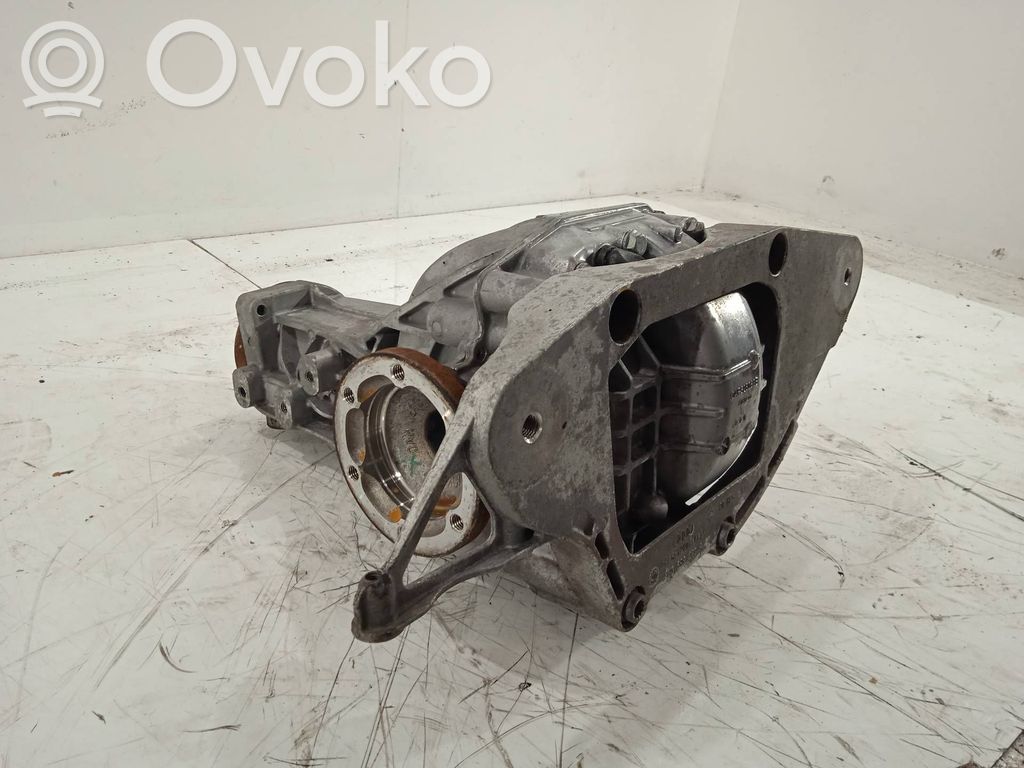 Rear differential   3R01