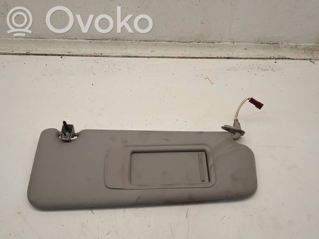 Sun visor   COLORGRIS