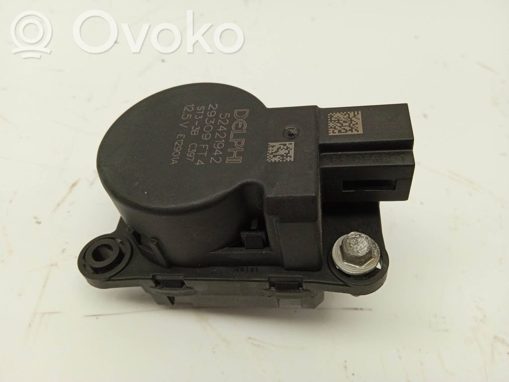 Autres unités de commande / modules   52421942