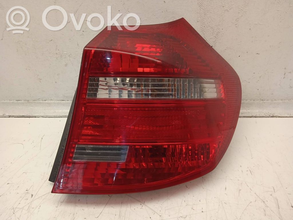 BMW 1 E81 E87 Galinis žibintas kėbule 