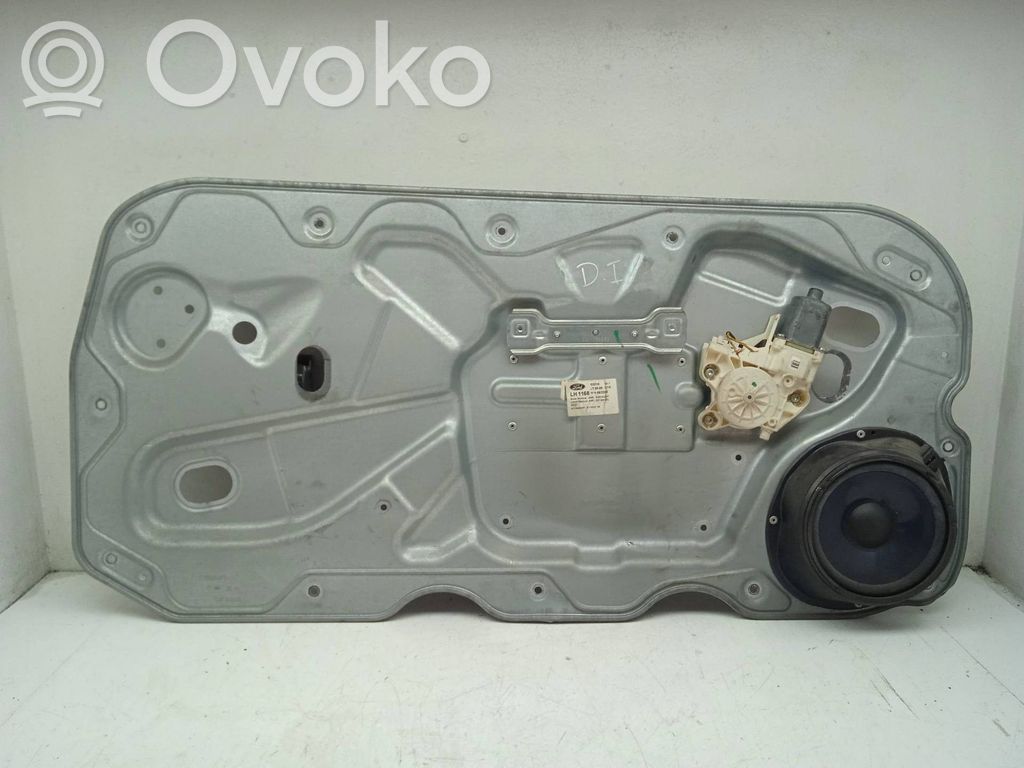 Regulador manual de la ventanilla delantera   4M51B203A29BF