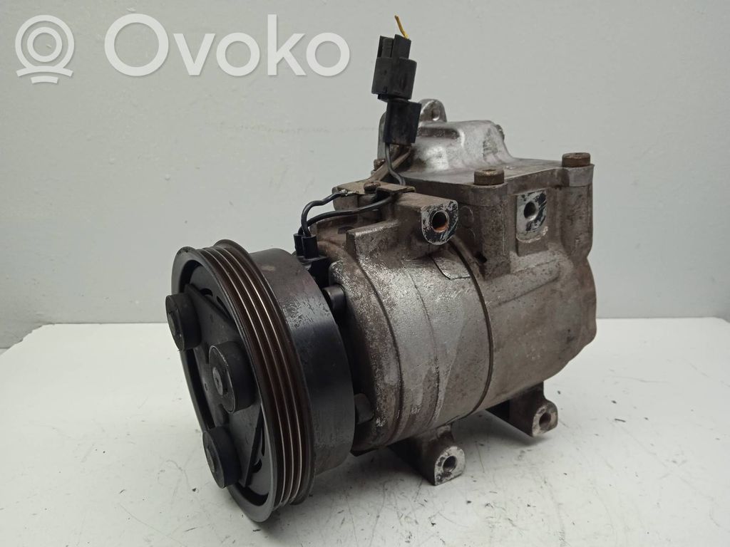 Hyundai Accent Klimakompressor Pumpe 