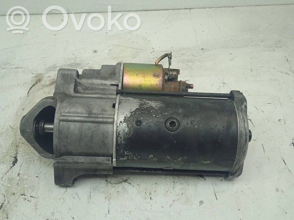 Motor de arranque   D7R35