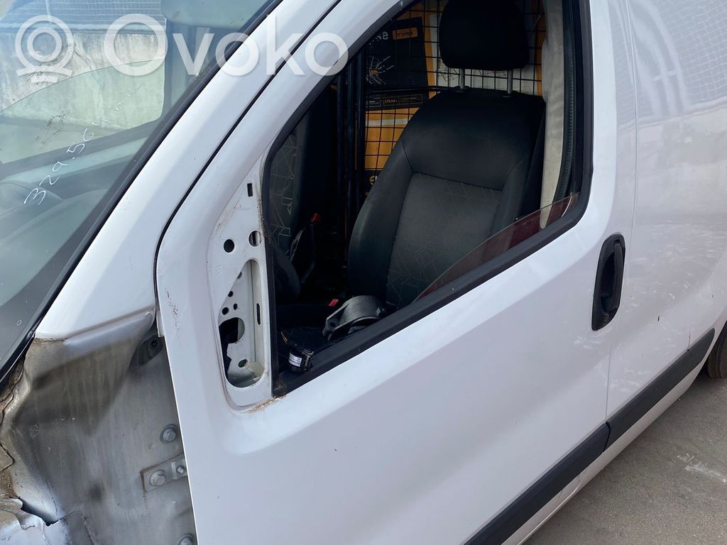 Fiat Fiorino Serrure 