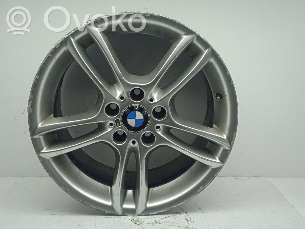 BMW 1 E81 E87 R18-alumiinivanne 