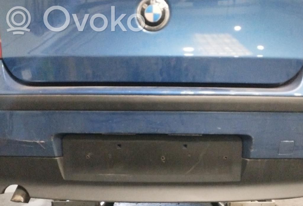 BMW 1 E81 E87 Rear bumper 