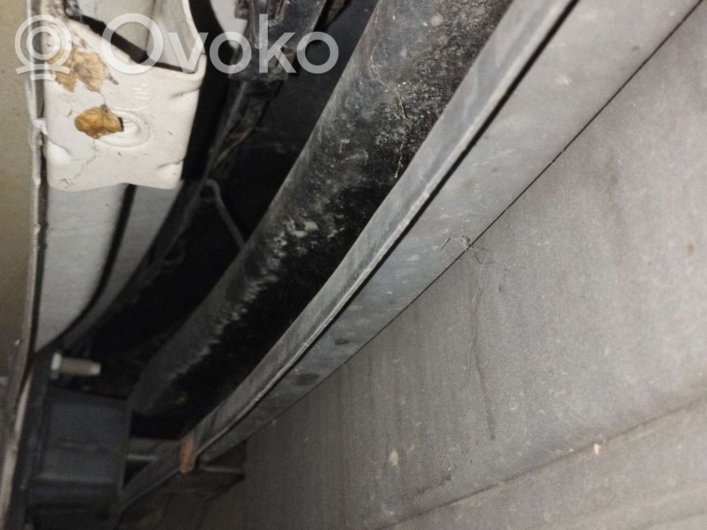 Rear bumper   51128045548