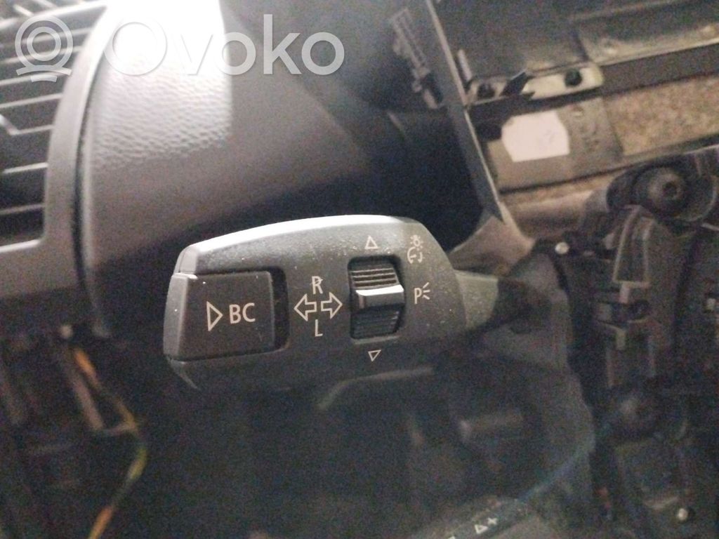 BMW 1 E81 E87 Interruptor de control del panel de luces 