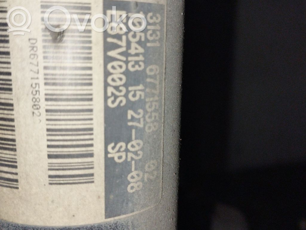 BMW 1 E81 E87 Etuiskunvaimennin kierrejousella 