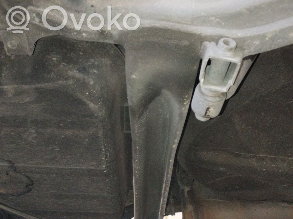 Hyundai i20 (PB PBT) Eje trasero con reductor 