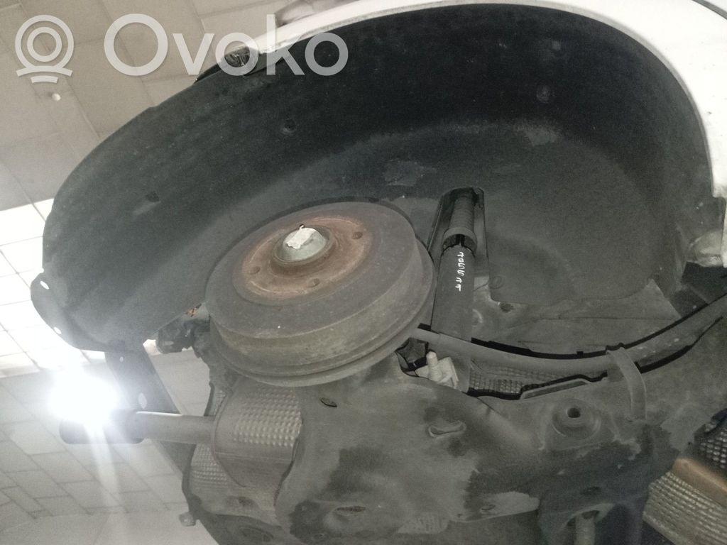 Citroen C3 Revestimientos de la aleta antisalpicaduras delanteros 