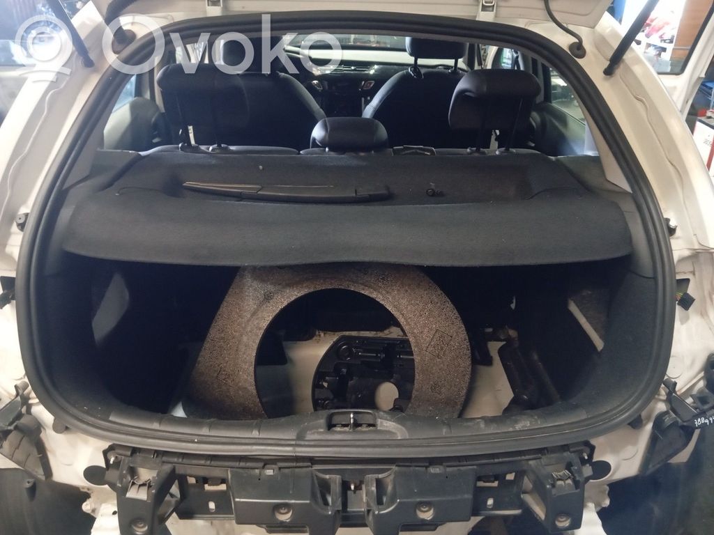 Citroen C3 Guarnizione in gomma portiera anteriore 