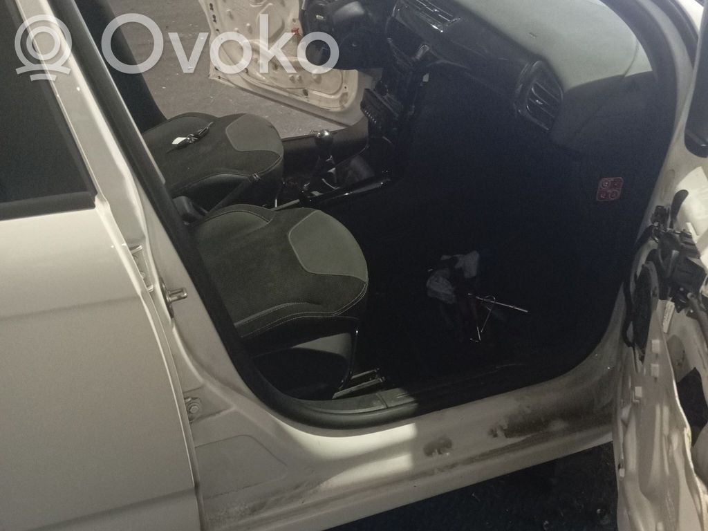 Citroen C3 Front door rubber seal 