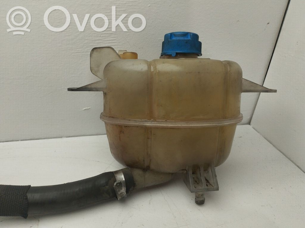 Citroen Nemo Polttoaineen paisuntasäiliö 
