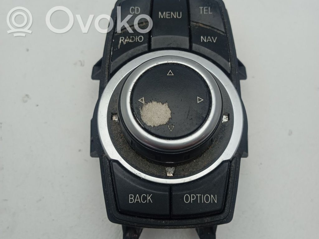 BMW 5 E60 E61 Otros interruptores/perillas/selectores 