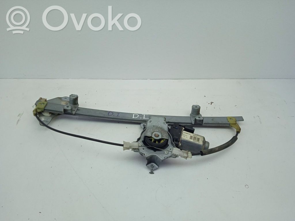 Front door manual window regulator   400925B