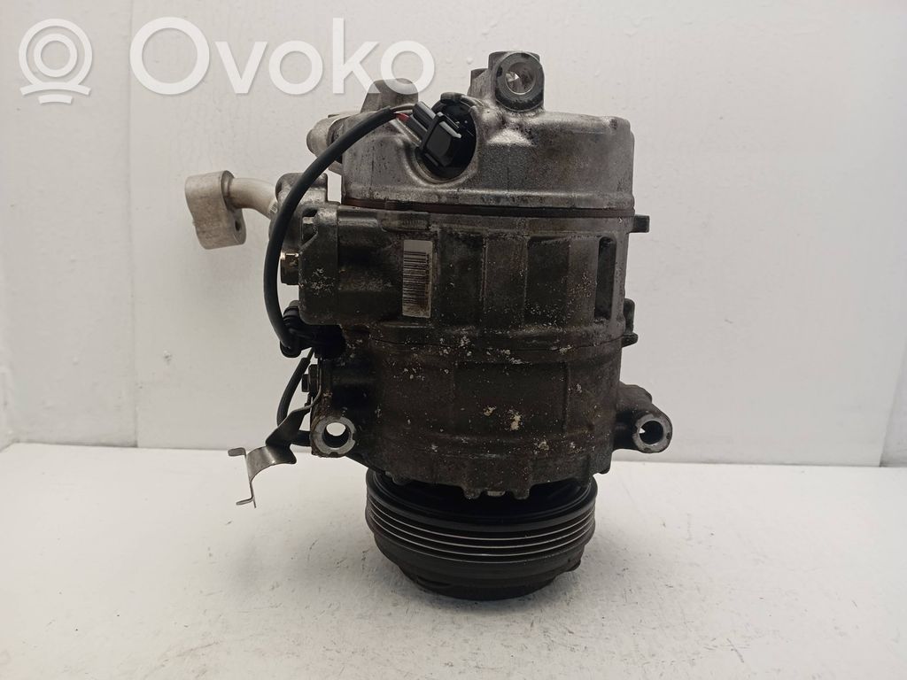 Air conditioning (A/C) compressor (pump)   4472603211