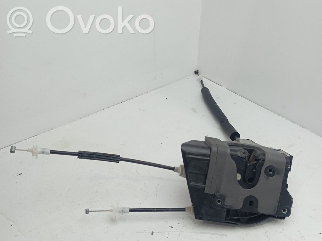 Jaguar E-Pace Etuoven lukko 