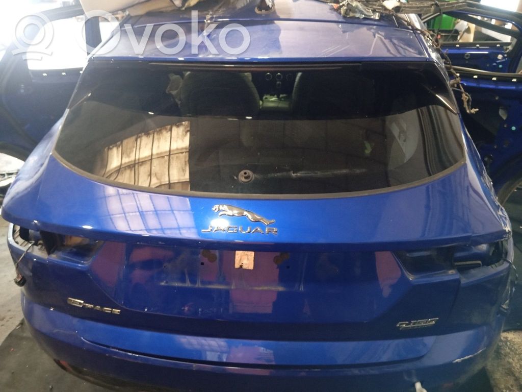 Jaguar E-Pace Galinis dangtis (bagažinės) 