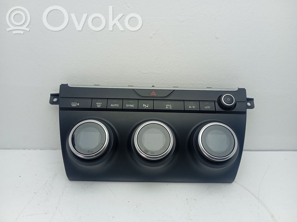 Climate control unit   J9C314C239CC