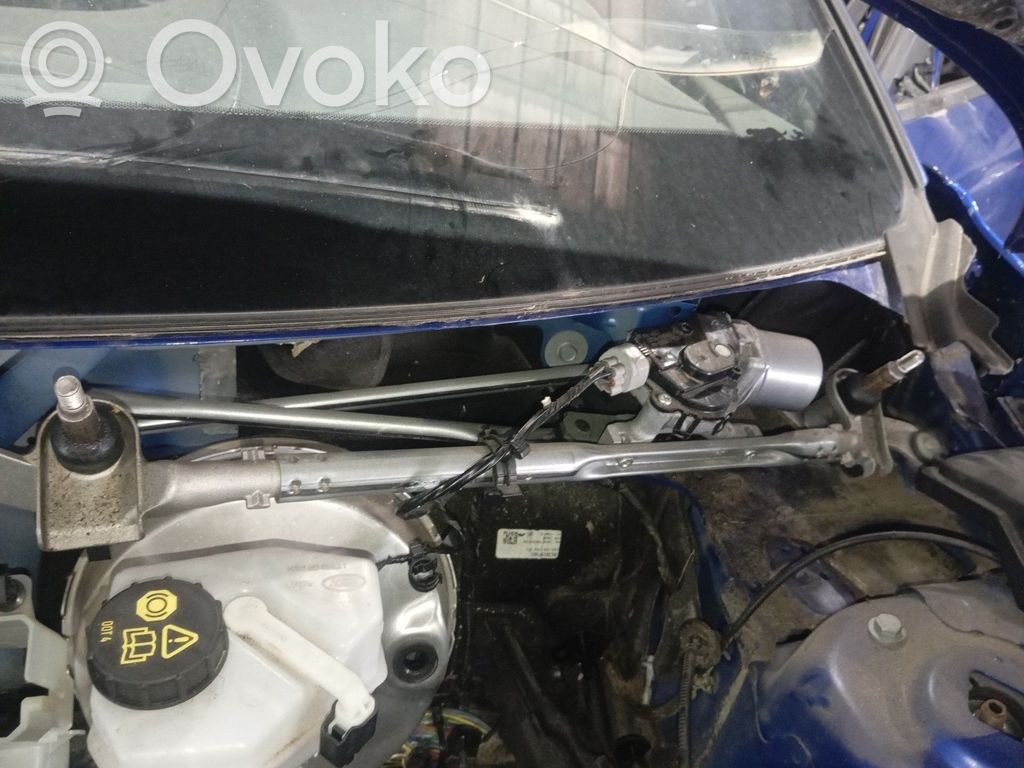 Jaguar E-Pace Pyyhkimen moottori 