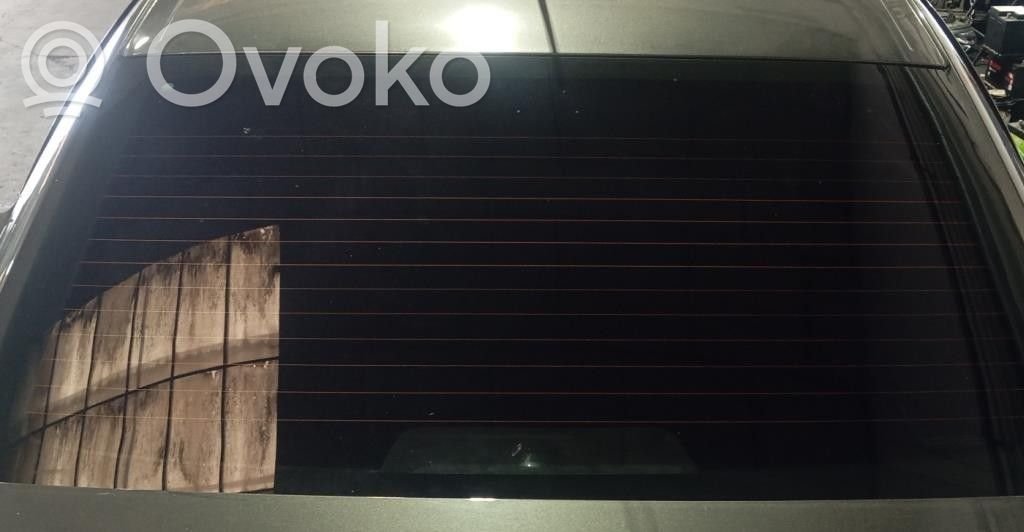 Citroen C-Elysée Rear side window 